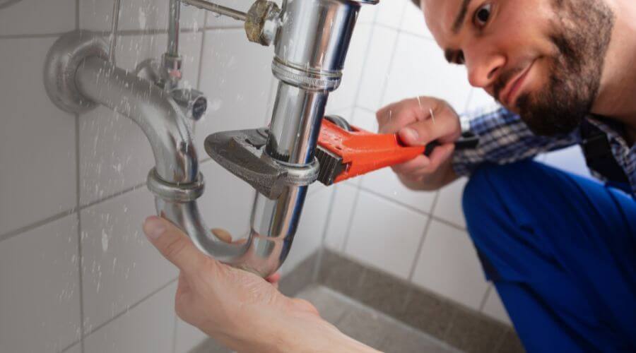 Professional same day plumber services in Hoskinston, KY